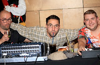 Bilder Gabeljubiläum 2026