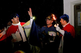 Ausfahrten / Bär rauslau