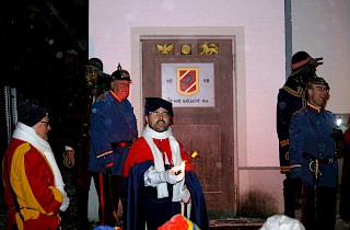 Ausfahrten / Bär rauslau