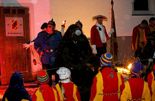 Ausfahrten / Bär rauslau