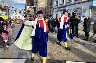 Ausfahrten / Bär rauslau